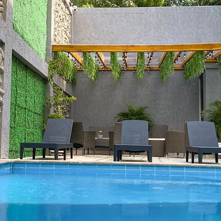 Hotel El Marques De Manga Картахена Экстерьер фото