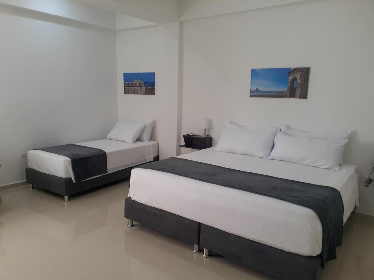 Hotel El Marques De Manga Картахена Экстерьер фото