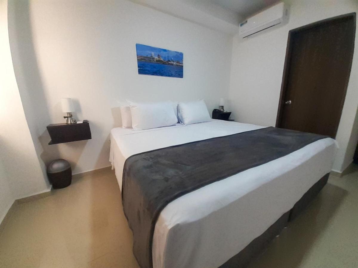 Hotel El Marques De Manga Картахена Экстерьер фото
