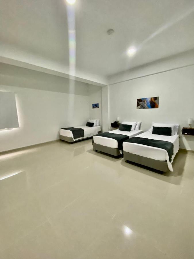 Hotel El Marques De Manga Картахена Экстерьер фото