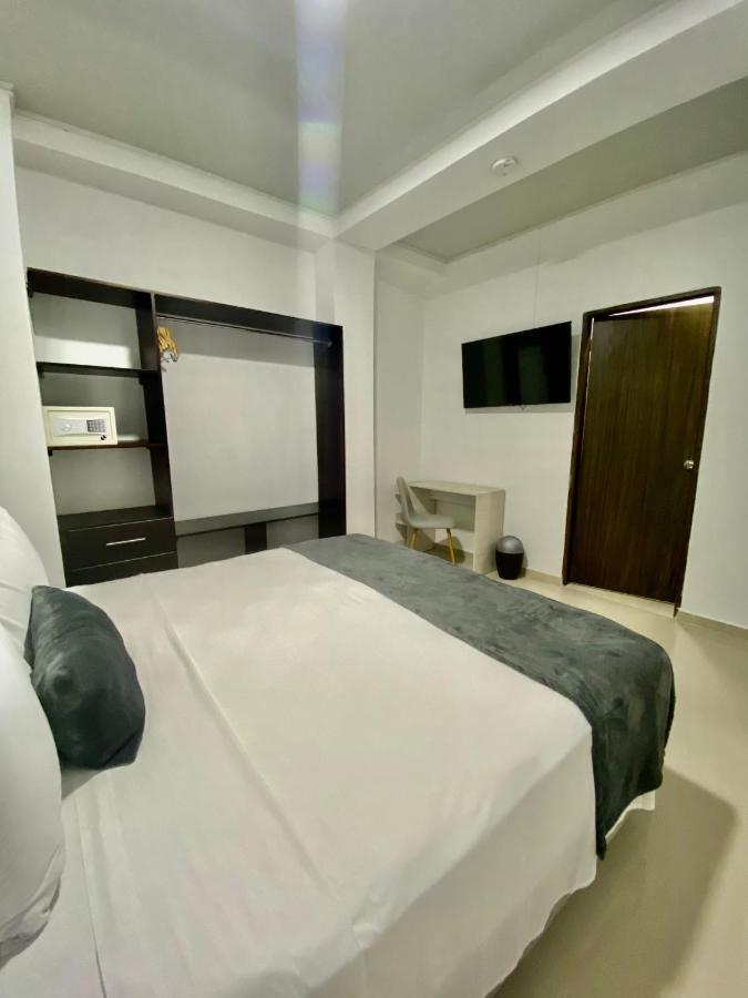 Hotel El Marques De Manga Картахена Экстерьер фото