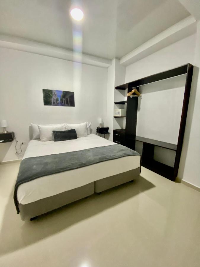 Hotel El Marques De Manga Картахена Экстерьер фото