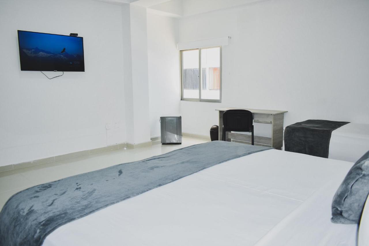 Hotel El Marques De Manga Картахена Экстерьер фото