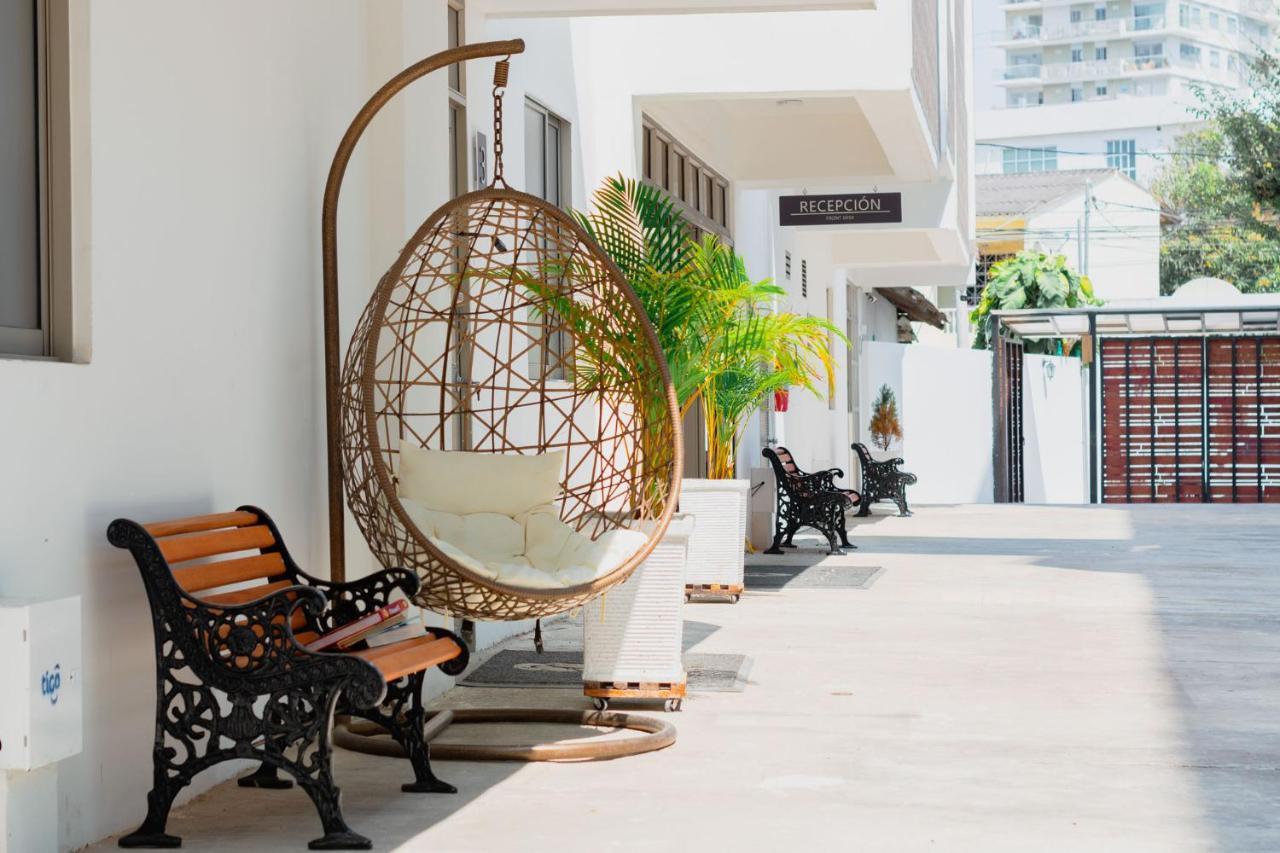 Hotel El Marques De Manga Картахена Экстерьер фото