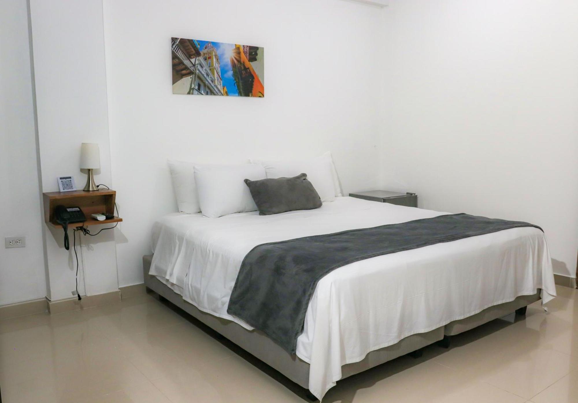 Hotel El Marques De Manga Картахена Экстерьер фото