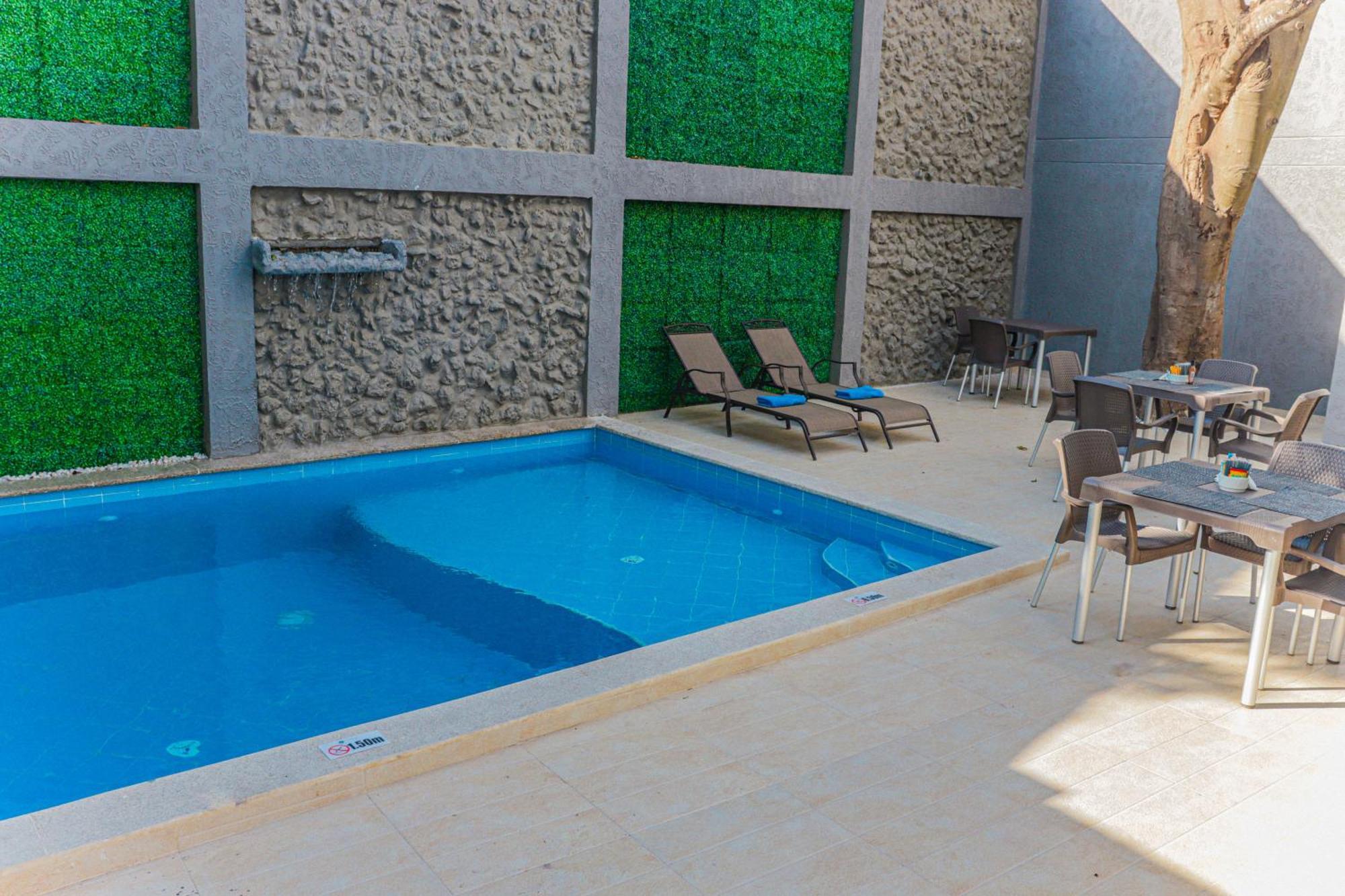 Hotel El Marques De Manga Картахена Экстерьер фото