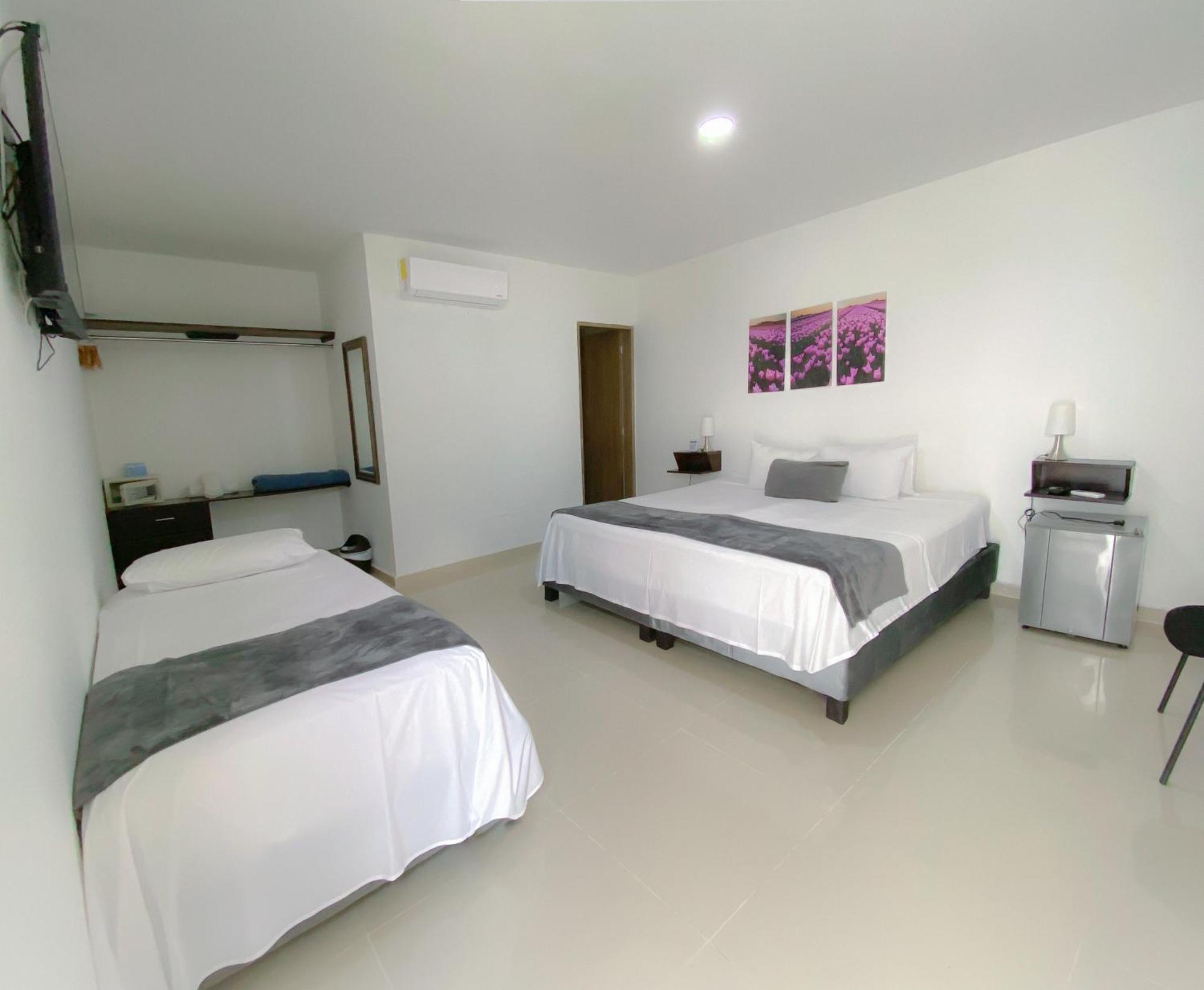Hotel El Marques De Manga Картахена Экстерьер фото