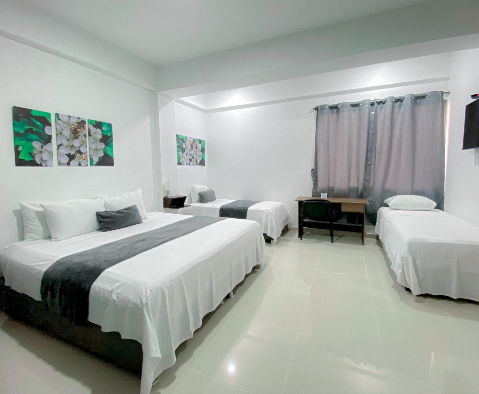Hotel El Marques De Manga Картахена Экстерьер фото